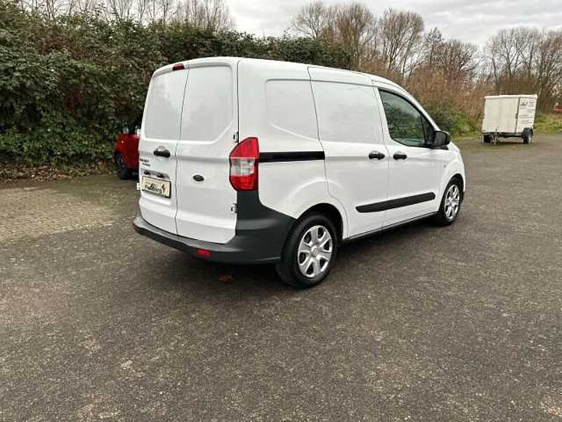 Ford Transit Courier EU6d-T 1.5 TDCi Trend