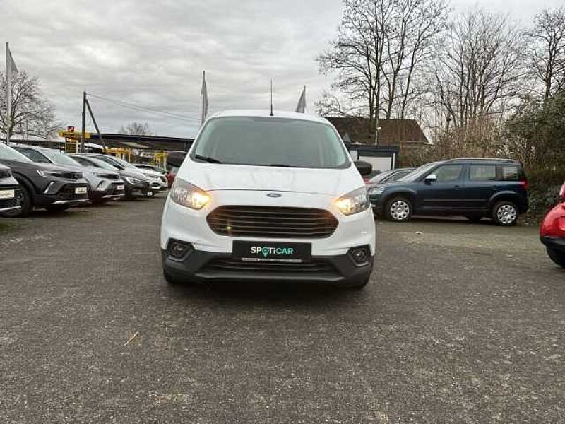 Ford Transit Courier EU6d-T 1.5 TDCi Trend