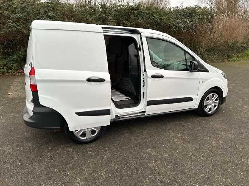 Ford Transit Courier EU6d-T 1.5 TDCi Trend