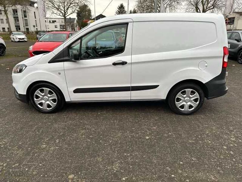 Ford Transit Courier EU6d-T 1.5 TDCi Trend