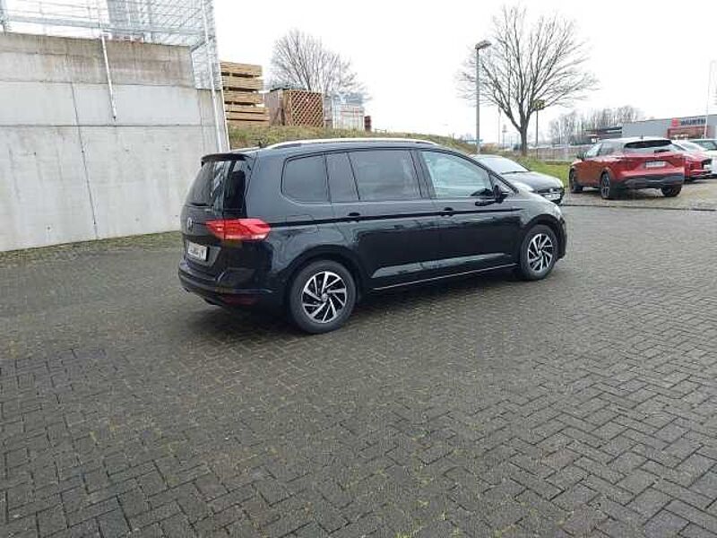 Volkswagen Touran Join 1.6 TDI StandH. /Lenkradheiz. /Navi/LED/ACC