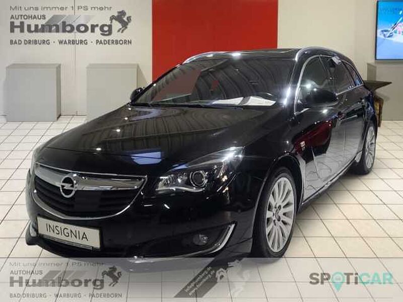 Opel Insignia Sports Tourer SPORT - OPC-line - Recaro