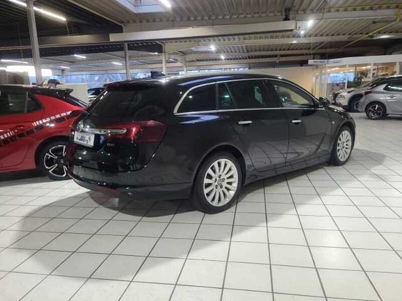 Opel Insignia Sports Tourer SPORT - OPC-line - Recaro