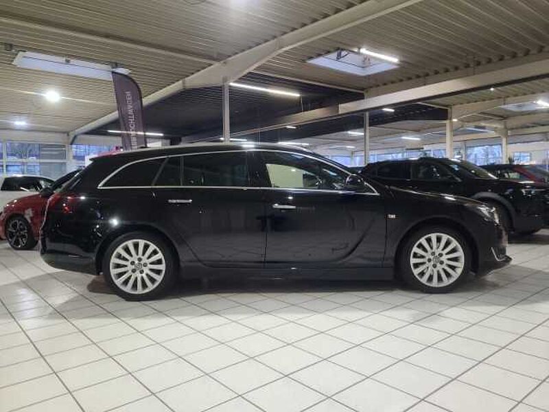 Opel Insignia Sports Tourer SPORT - OPC-line - Recaro