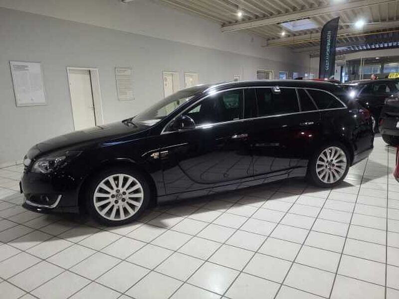 Opel Insignia Sports Tourer SPORT - OPC-line - Recaro