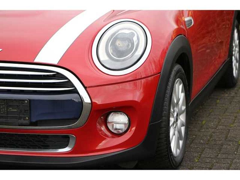 MINI Cooper D Chili/SHZ/Sportsitze/PDC/LED/Tauschmotor bei 18.912 KM