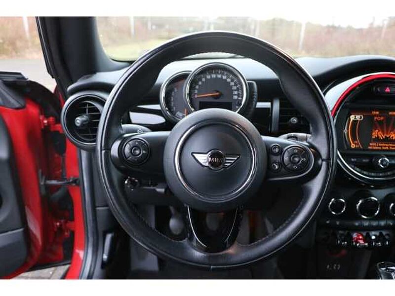 MINI Cooper D Chili/SHZ/Sportsitze/PDC/LED/Tauschmotor bei 18.912 KM