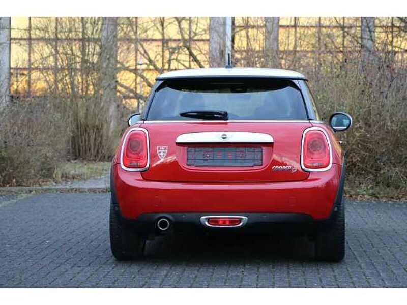 MINI Cooper D Chili/SHZ/Sportsitze/PDC/LED/Tauschmotor bei 18.912 KM