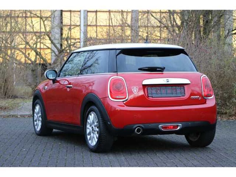 MINI Cooper D Chili/SHZ/Sportsitze/PDC/LED/Tauschmotor bei 18.912 KM