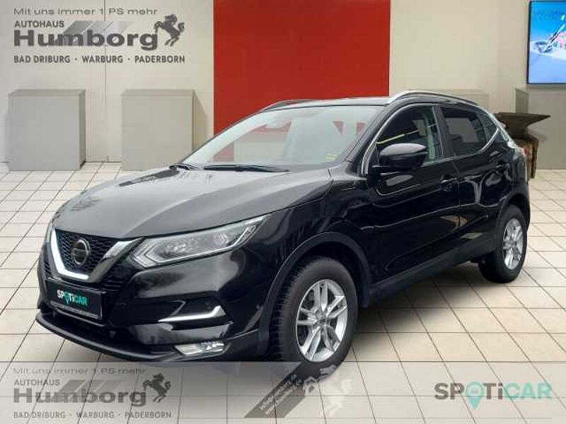 Nissan Qashqai EU6d-T 1.3 DIG-T 103 kW Tekna