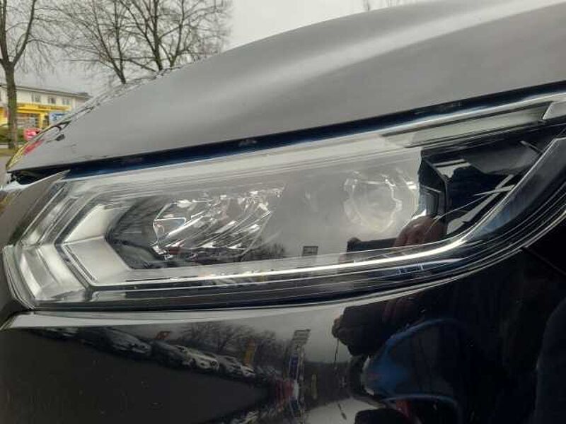 Nissan Qashqai EU6d-T 1.3 DIG-T 103 kW Tekna Navi 360 Kamera LED Kurvenlicht ACC Mehrzonenklima