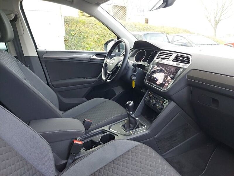 Volkswagen Tiguan 1.4 TSI BMT Join ACT OP