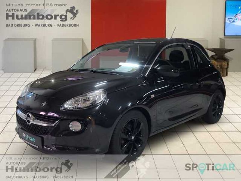 Opel Adam Jam ecoFlex 1.2 Temp Berganfahrass. Speedlimiter Alu Freisprech BT el. SP Spieg.