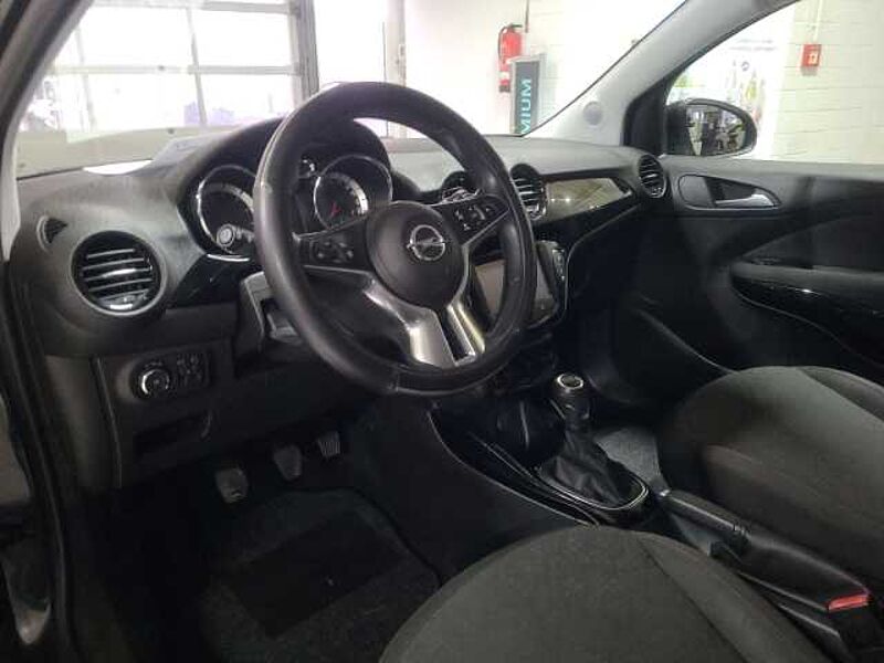 Opel Adam Jam ecoFlex 1.2 Temp Berganfahrass. Speedlimiter Alu Freisprech BT el. SP Spieg.