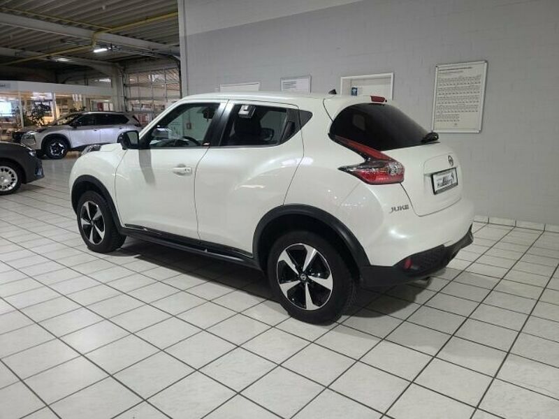 Nissan Juke 1.6 Bose Personal Edition Navi Soundsystem 360 Kamera