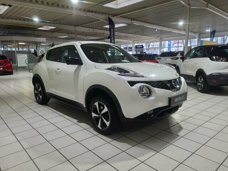 Nissan Juke 1.6 Bose Personal Edition Navi Soundsystem 360 Kamera