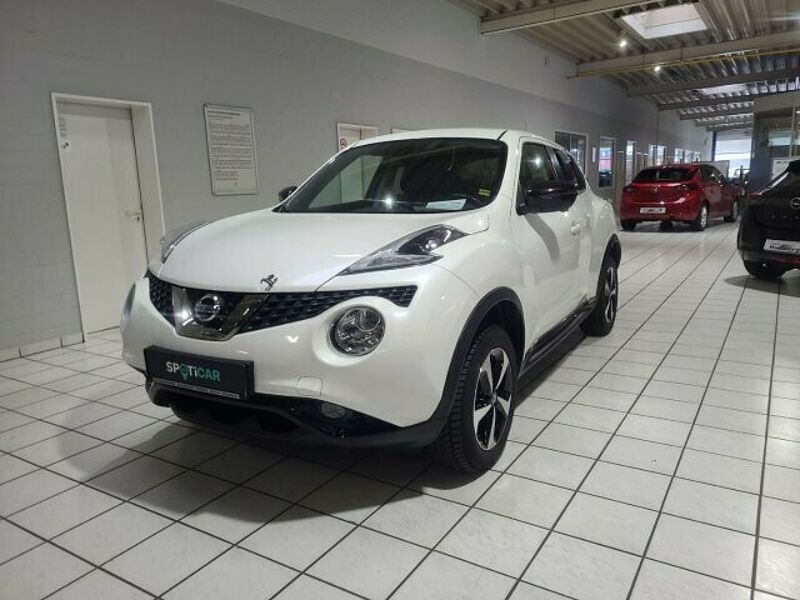 Nissan Juke 1.6 Bose Personal Edition Navi Soundsystem 360 Kamera