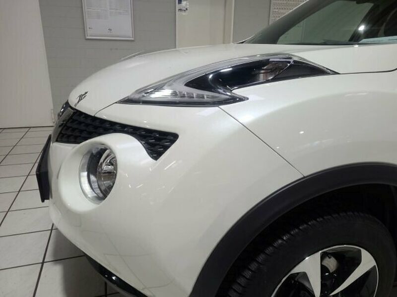 Nissan Juke 1.6 Bose Personal Edition Navi Soundsystem 360 Kamera