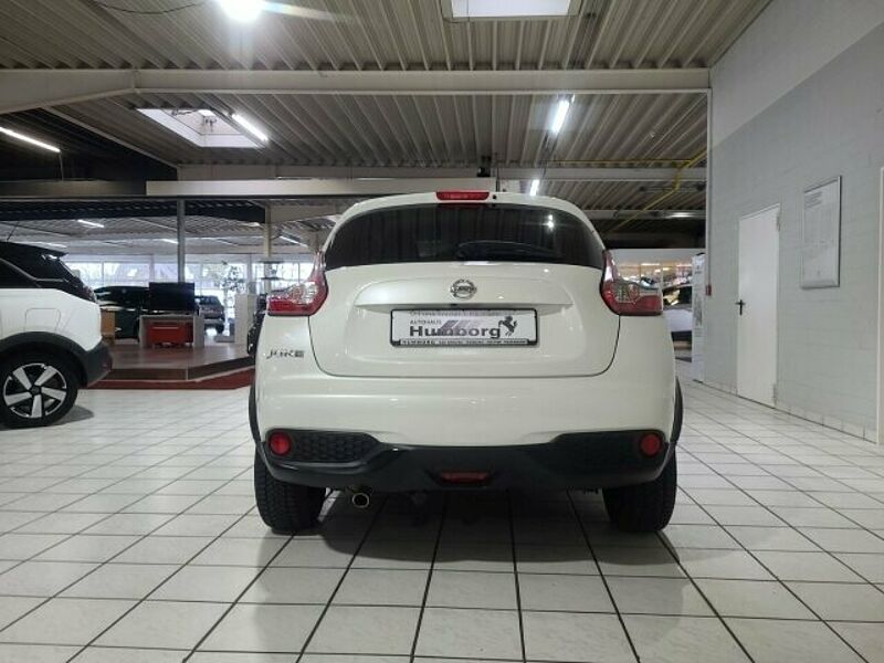 Nissan Juke 1.6 Bose Personal Edition Navi Soundsystem 360 Kamera