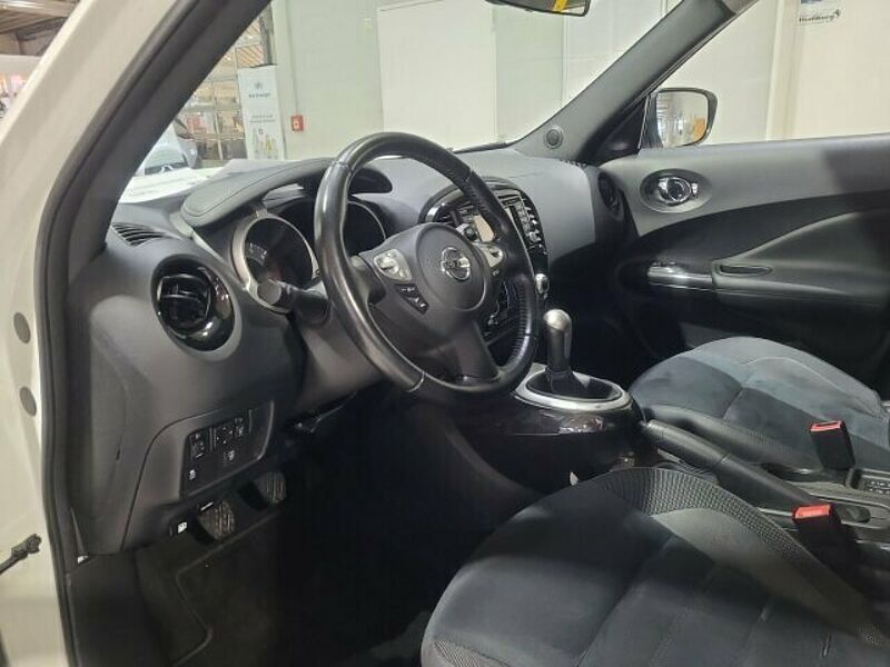 Nissan Juke 1.6 Bose Personal Edition Navi Soundsystem 360 Kamera