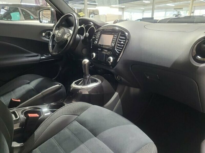 Nissan Juke 1.6 Bose Personal Edition Navi Soundsystem 360 Kamera