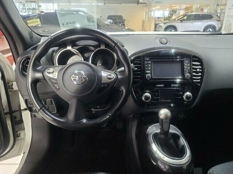 Nissan Juke 1.6 Bose Personal Edition Navi Soundsystem 360 Kamera