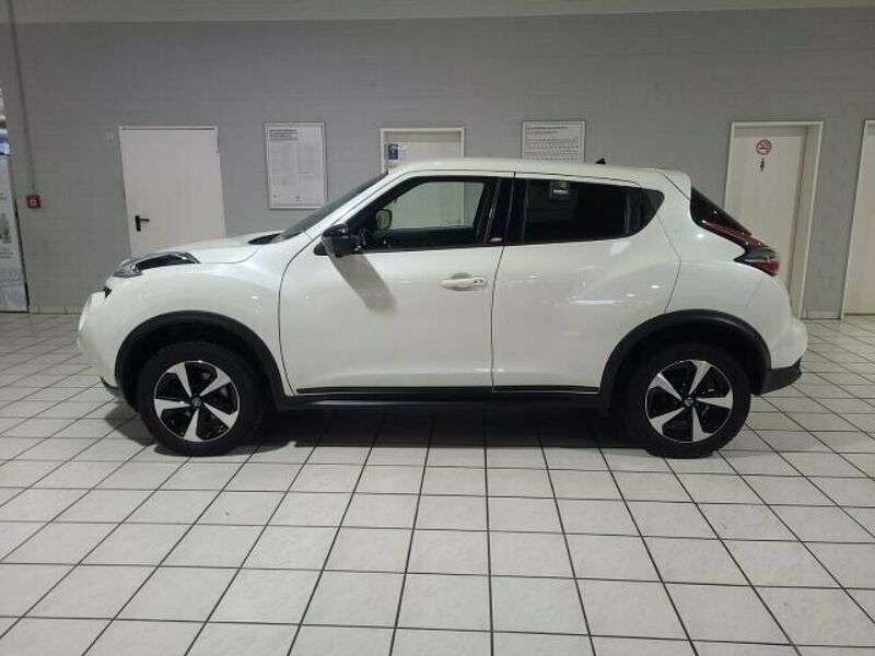 Nissan Juke 1.6 Bose Personal Edition Navi Soundsystem 360 Kamera