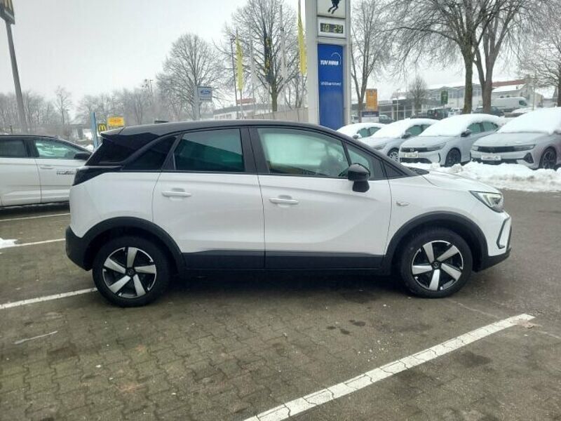 Opel Crossland EU6d 1.2 Turbo Edition LED Apple CarPlay Android Auto