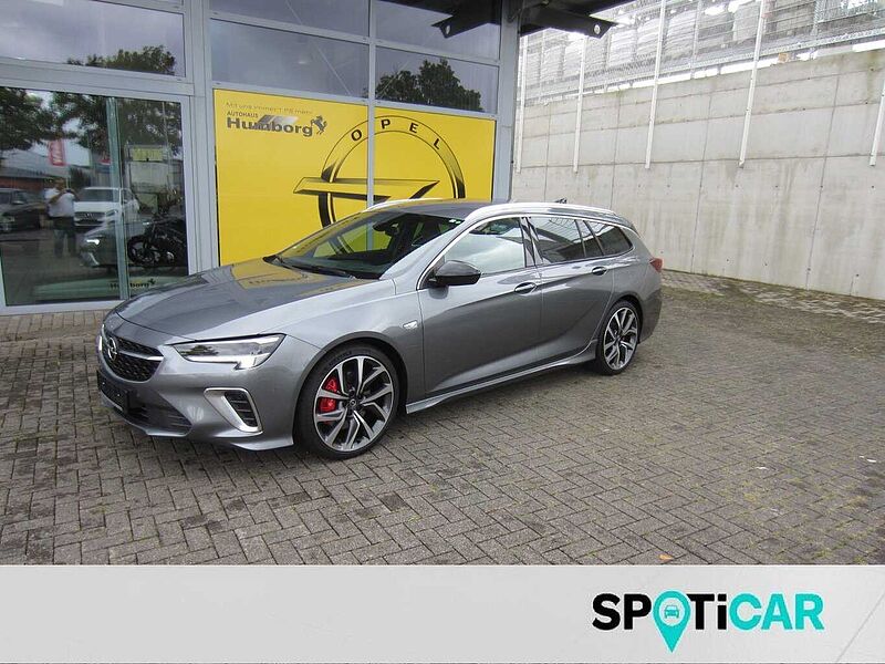 Opel Insignia GSi HeadUp/LED/Recaro/ACC/Park&Go