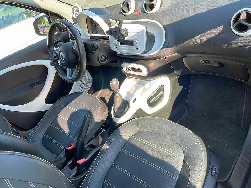 Smart ForFour Prime