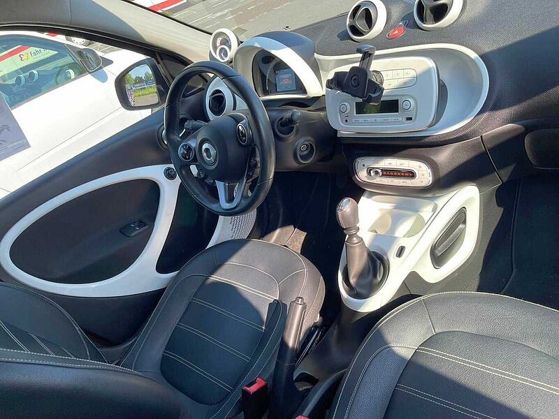 Smart ForFour Prime