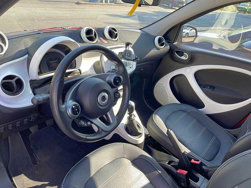 Smart ForFour Prime