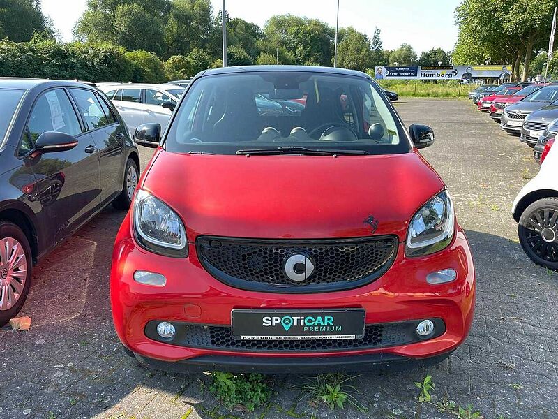 Smart ForFour Prime