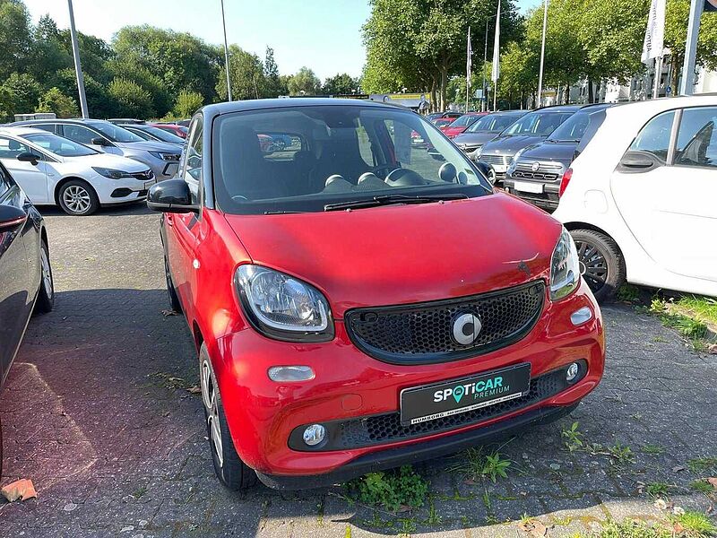 Smart ForFour Prime