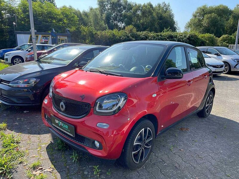 Smart ForFour Prime