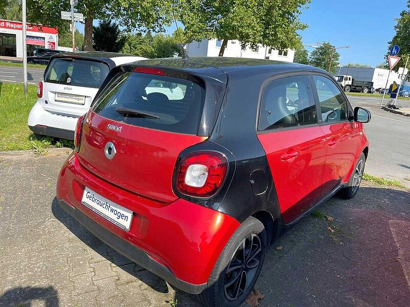 Smart ForFour Prime