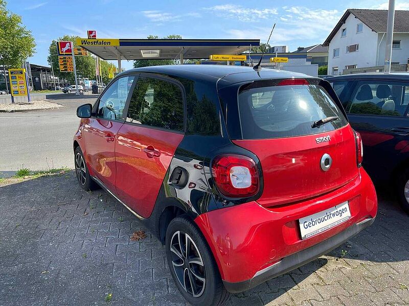 Smart ForFour Prime