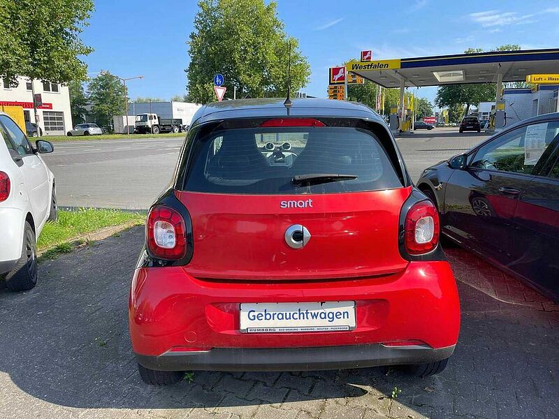 Smart ForFour Prime