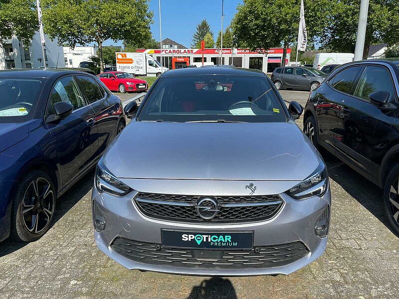 Opel Corsa-e F GS Line