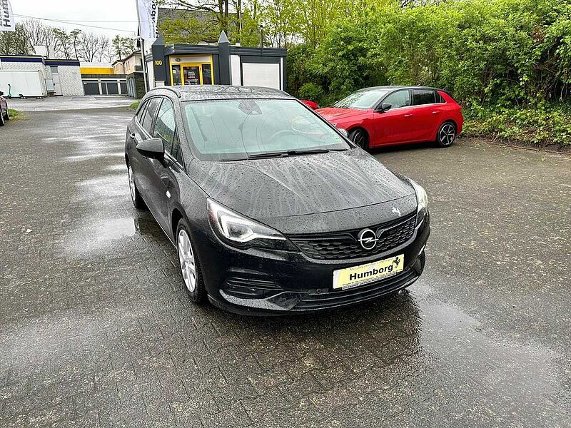 Opel Astra 1,5 D Ultimate StartStop