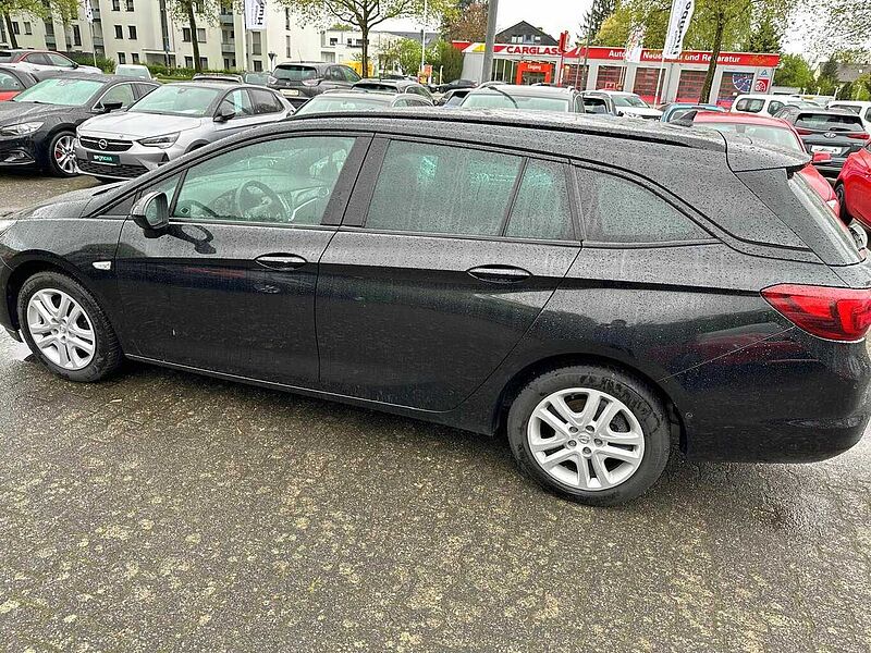 Opel Astra 1,5 D Ultimate StartStop