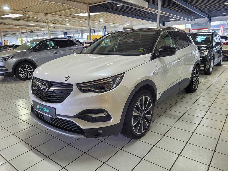 Opel Grandland X Ultimate Plug-in-Hybrid 4