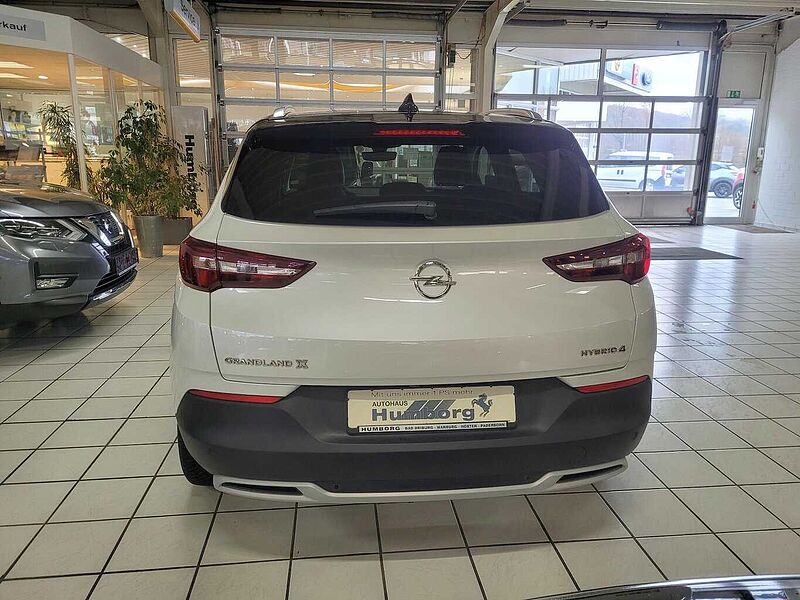 Opel Grandland X Ultimate Plug-in-Hybrid 4