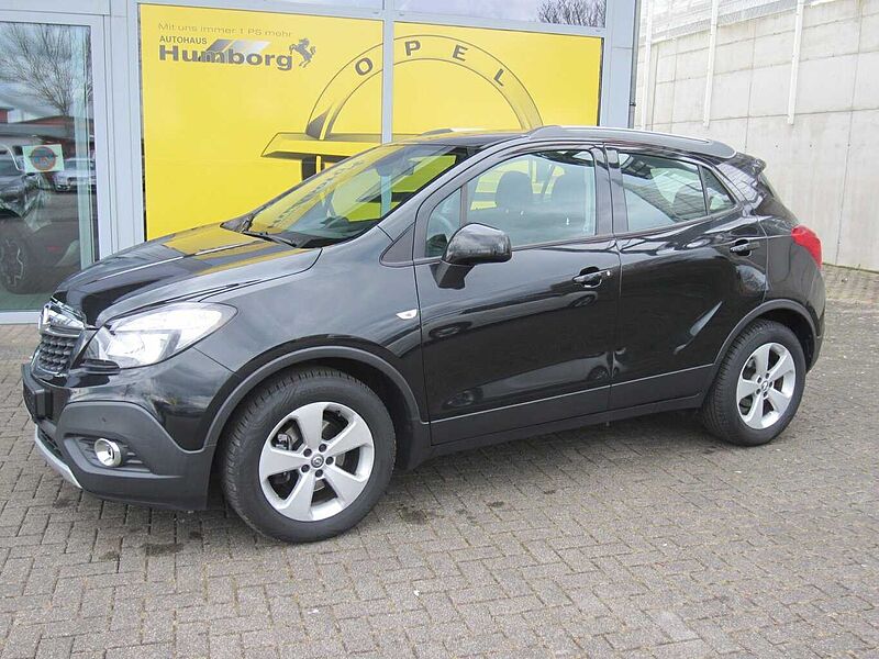 Opel Mokka Edition ecoFlex