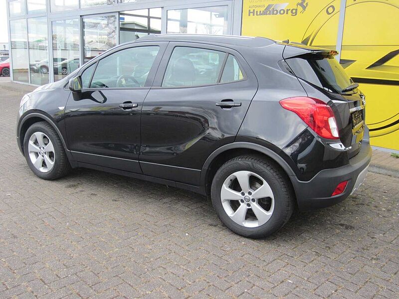 Opel Mokka Edition ecoFlex