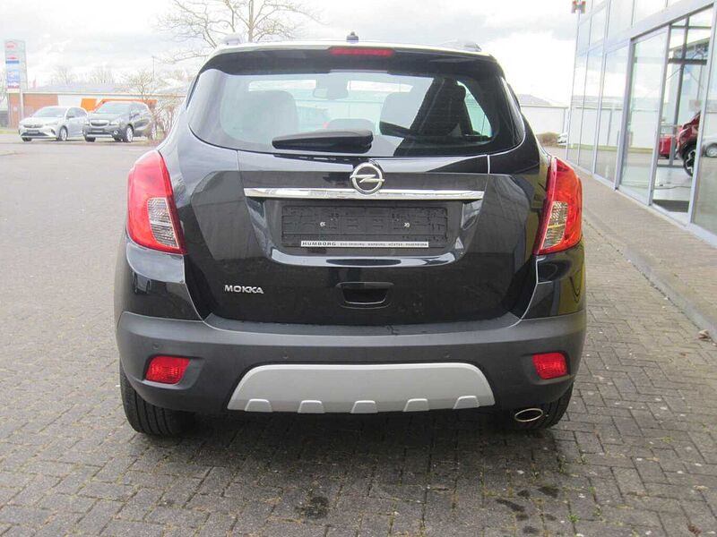 Opel Mokka Edition ecoFlex