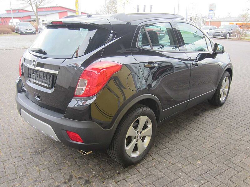 Opel Mokka Edition ecoFlex