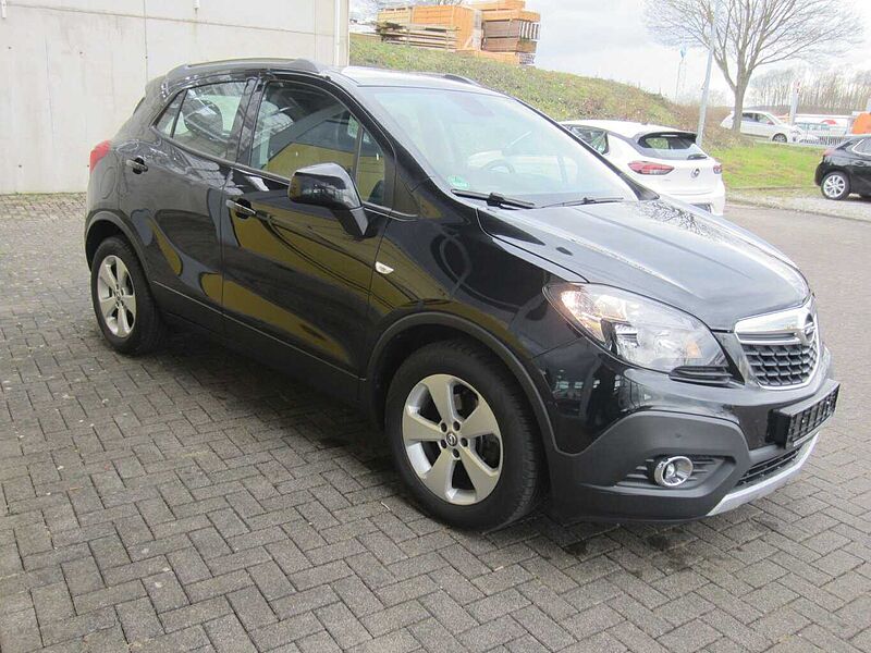 Opel Mokka Edition ecoFlex