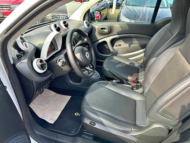 Smart ForTwo electric drive EQ