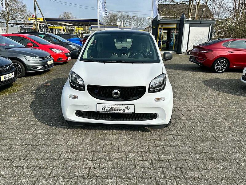 Smart ForTwo electric drive EQ